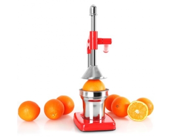 Presse à fruits à levier mécanique EcoJuicer