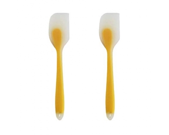 Lot de 2 spatules pour gâteau