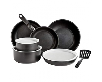 Batterie de cuisine 11 pièces 