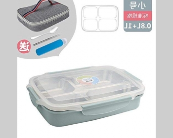 Boîte à bento - transporteur de nourriture - 1,2L