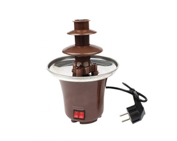 Mini fondue à chocolat