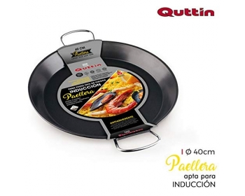 Poêle à paella anti-adhésive - 40 cm 