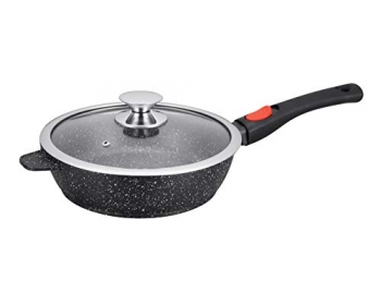 Sauteuse 24 cm 0008026 - manche amovible