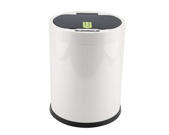 Poubelles automatique en acier inoxydable