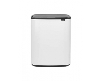 Poubelle Bo Touch Bin 221507 - 2 x 30L