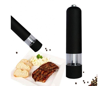 Moulin à poivre électrique - plastique ABS