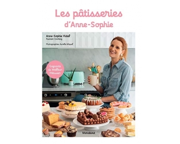 Les pâtisseries d'Anne-Sophie