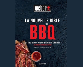 La Nouvelle Bible du BBQ