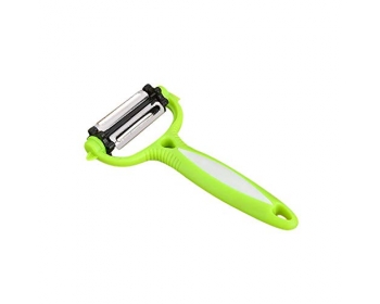 Outil de cuisine multifonction rotatif à 360 degrés pour légumes, frui