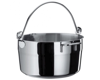  Bassine à confiture 16303324 en acier inoxydable - 30 cm