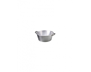 Bassine à confiture Alma20236 - aluminium, 3 mm, 11L