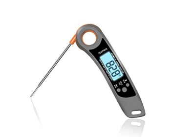 Thermomètre de cuisson - sonde en Inox