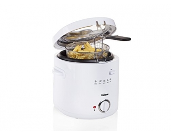 Friteuse Tristar FR-6941 - contenance de 1,5 l - paroi Cool Touch