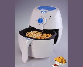 Friteuse électrique sans huile 2.5L/1500W 