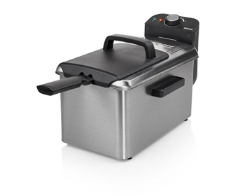 Friteuse 183200 Deep Fat Fryer - Zone froide - Filtre de sécurité