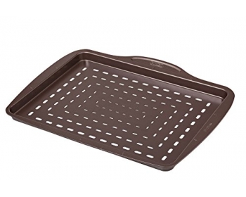 Plat à pizza Asimetria - avec emporte pièce en métal