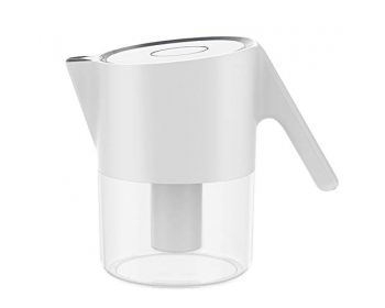 Carafe - purificateur avec filtre charbon actif