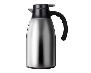 Carafe double paroi en acier