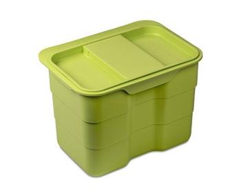 Poubelle Biki 4,2 l de So-Tech