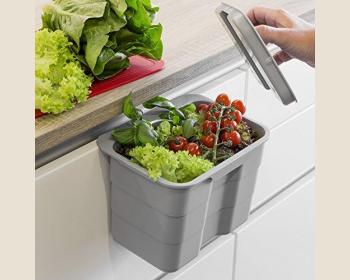Poubelle Biki 4,2 l de So-Tech