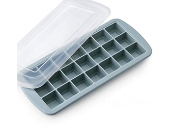 Bacs à glaçons en silicone