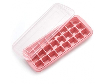 Bacs à glaçons en silicone