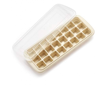 Bacs à glaçons en silicone