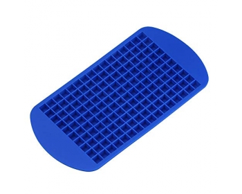 Moule à glaçons en silicone - 160 glaçons