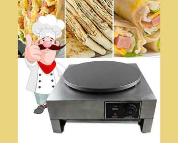 Crêpière électrique 40cm - 3000W