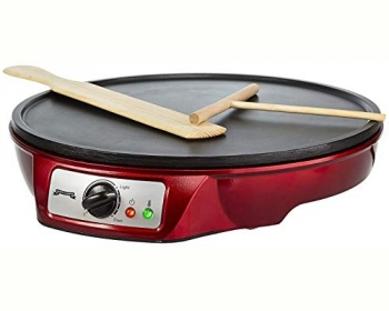 Crêpière électrique 1000W - 30cm diamètre