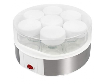 Machine à yaourt naturel - 7 pots