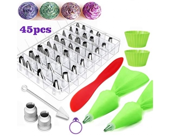 Kits Pâtisserie, poches à douilles et accessoires