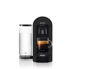 Machine à café Vertuo à capsules - pour espresso ou café lungo