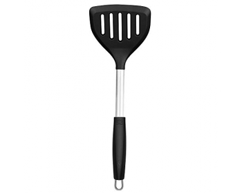  Spatule Tango 230300 en plastique et acier inoxydable - 33,5 cm