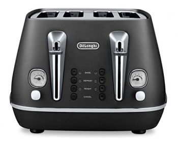 Avis Grille-pain CTI 4003. BK - 1800 W de Delonghi : test et prix