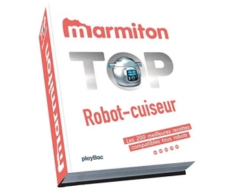 Marmiton Top Robot Cuiseur