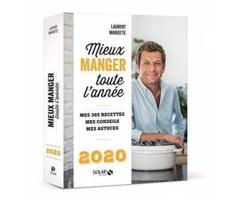 Mieux manger toute l'année - 2020