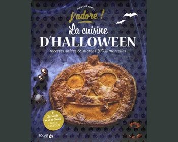 La cuisine d'Halloween - J'adore (J'adore !)