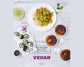 Vegan: Recettes testées à la maison