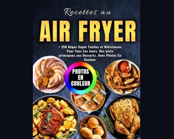 Recettes au Air Fryer