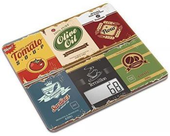 Balance de cuisine Terraillon Graphique Ananas