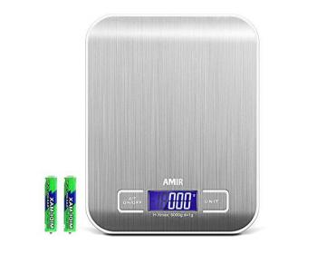 Balance de cuisine Amir