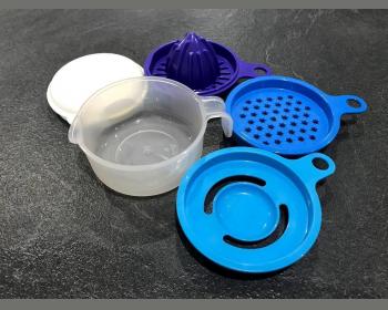 Set-en-1 de Tupperware