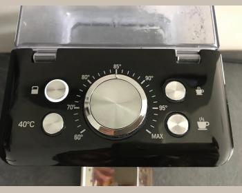 Fontaine à eau chaude