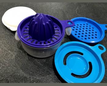 Set-en-1 de Tupperware