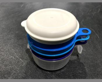 Set-en-1 de Tupperware