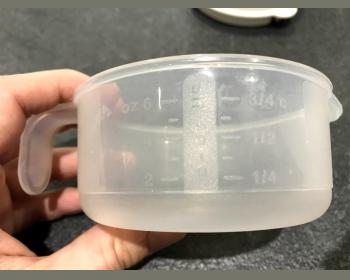 Set-en-1 de Tupperware