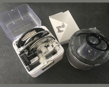 Trancheur râpeur pour robot Artisan