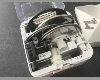 Trancheur râpeur pour robot Artisan