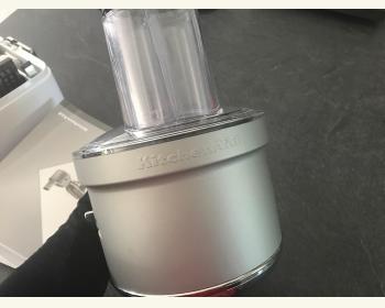 Trancheur râpeur pour robot Artisan